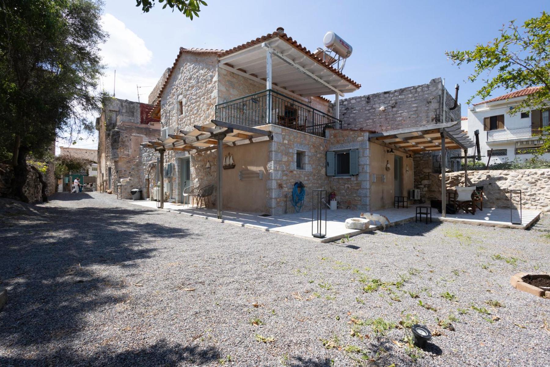 Sophia Areopoli Guesthouse Exterior foto