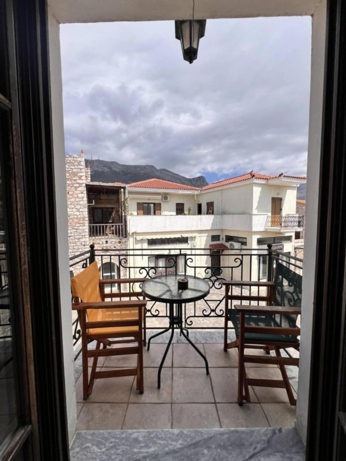Sophia Areopoli Guesthouse Exterior foto